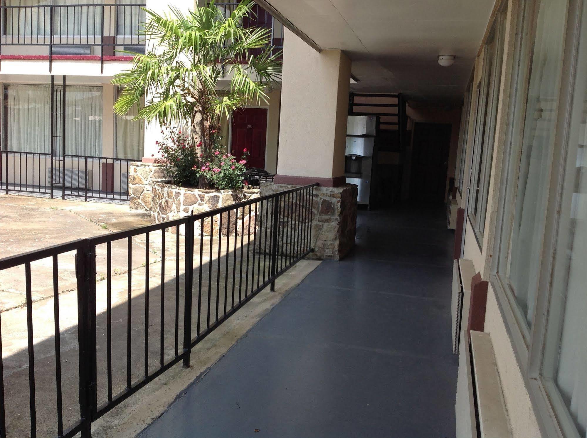 Executive Inn Texarkana Exterior foto