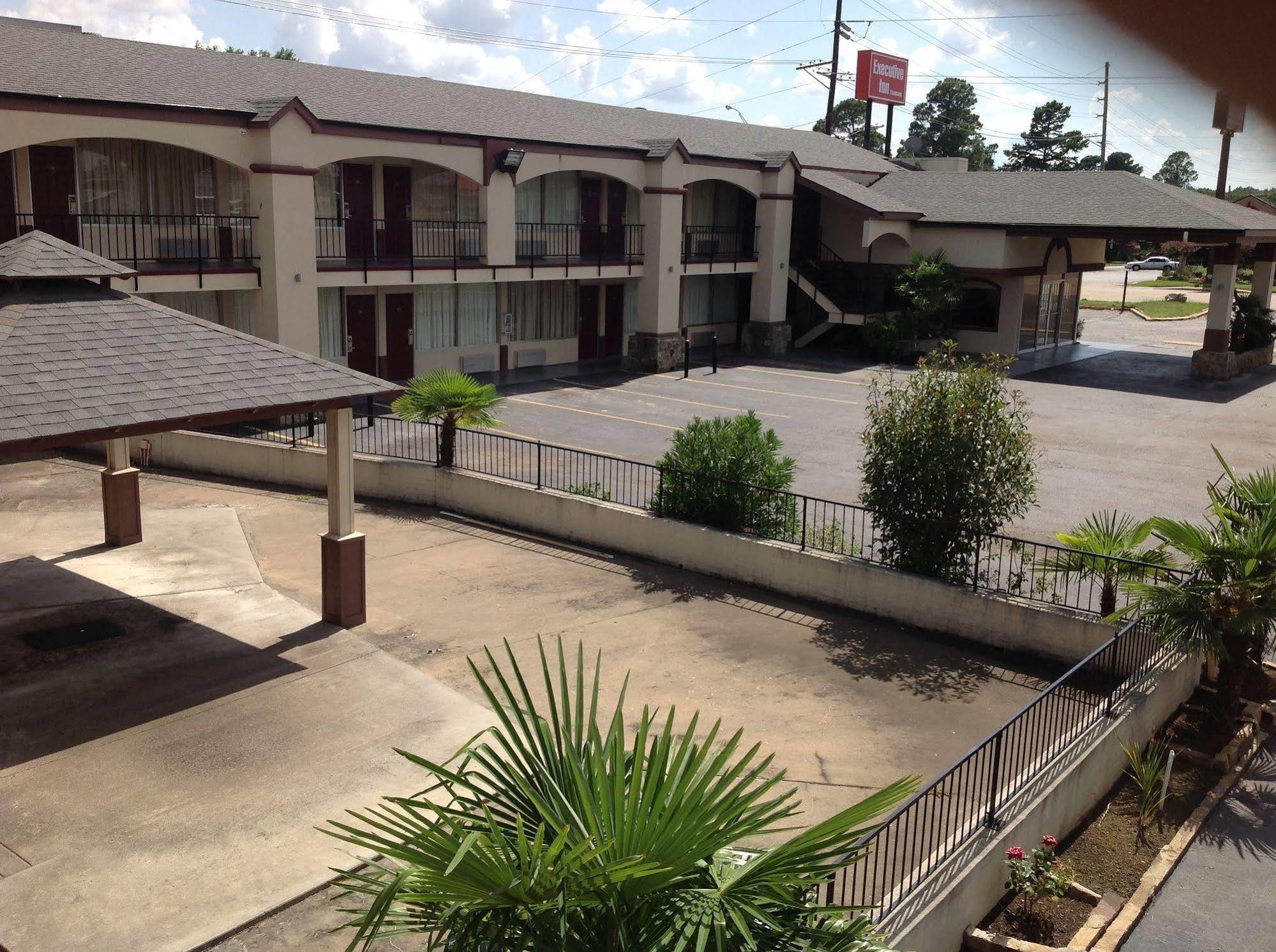 Executive Inn Texarkana Exterior foto