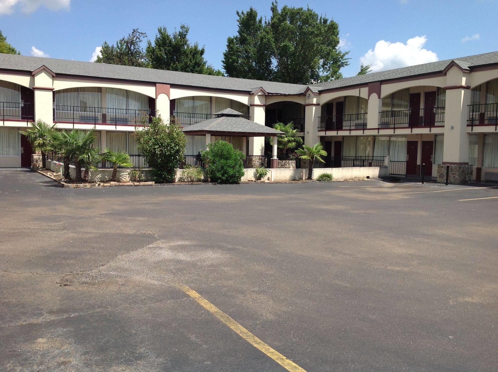 Executive Inn Texarkana Exterior foto
