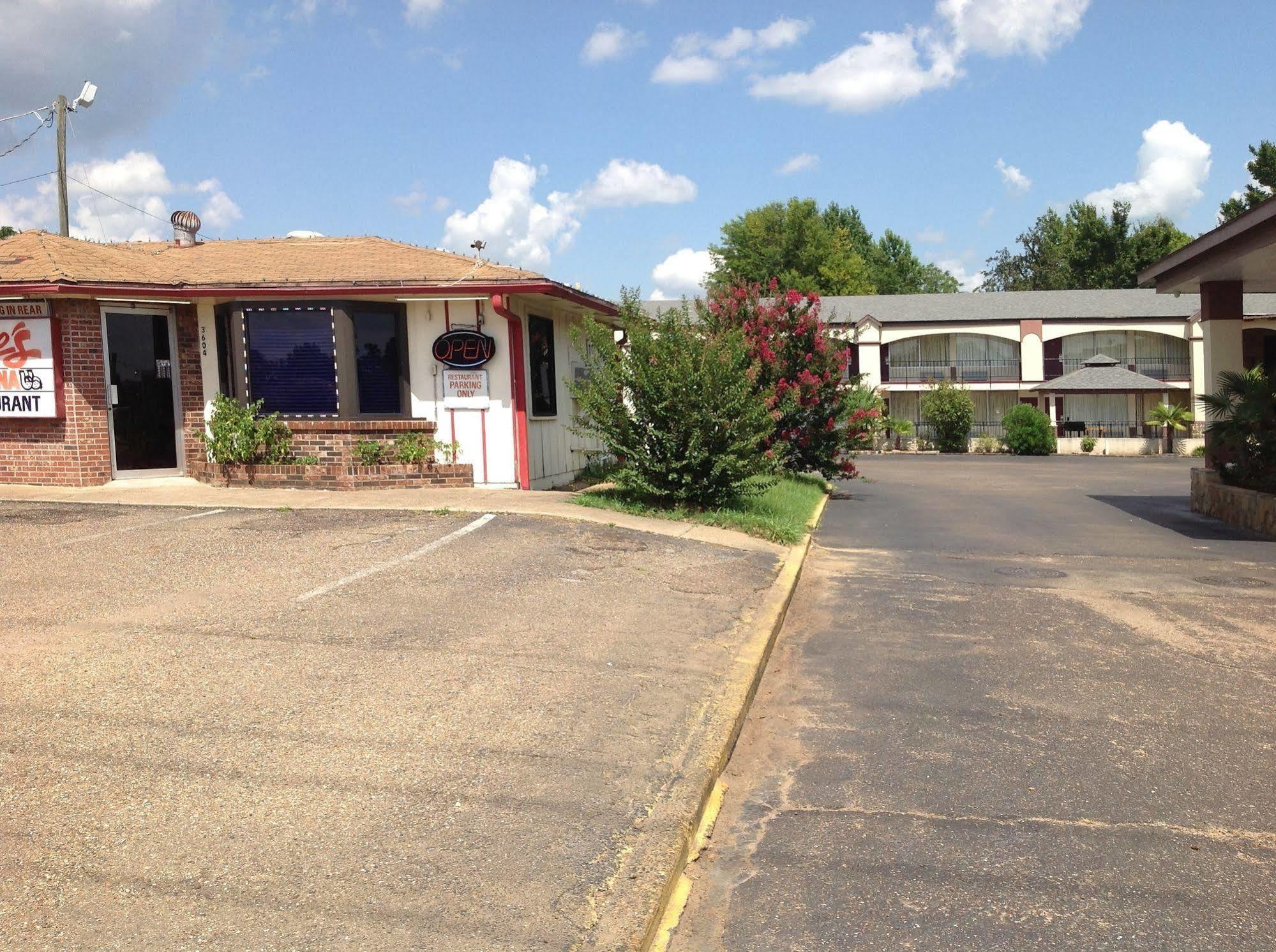Executive Inn Texarkana Exterior foto